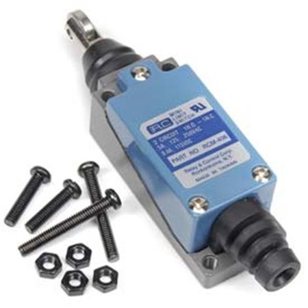 RELAY & CONTROL Top Push Roller Mini Limit Switch RCM-406